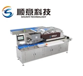 Máquina de impressão de ampolas de alta velocidade